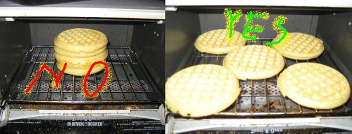 How To Eat Eggo Waffles 