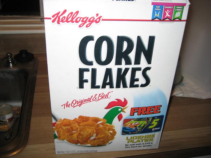 The Secret Ingredient in Kellogg's Corn Flakes Is Seventh-Day Adventism, History